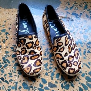 Sam Edelman slip on shoes